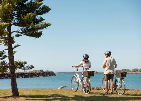 Ballina Loop Riding Path