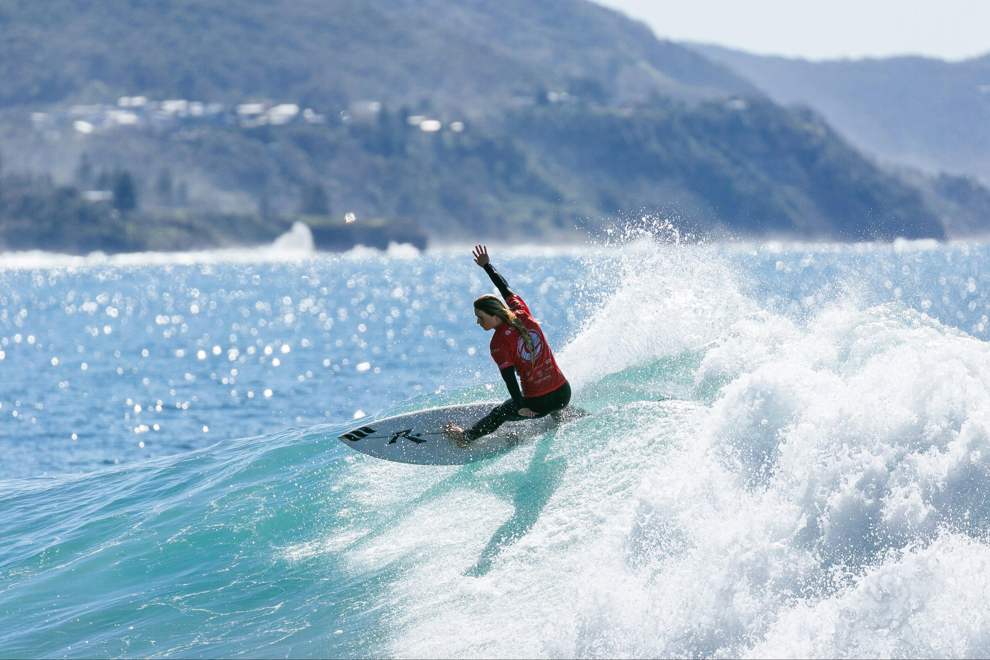 Open Women - Finals Day