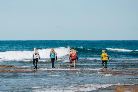 Australian Shortboard Titles