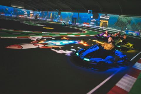 BattleKart Sydney