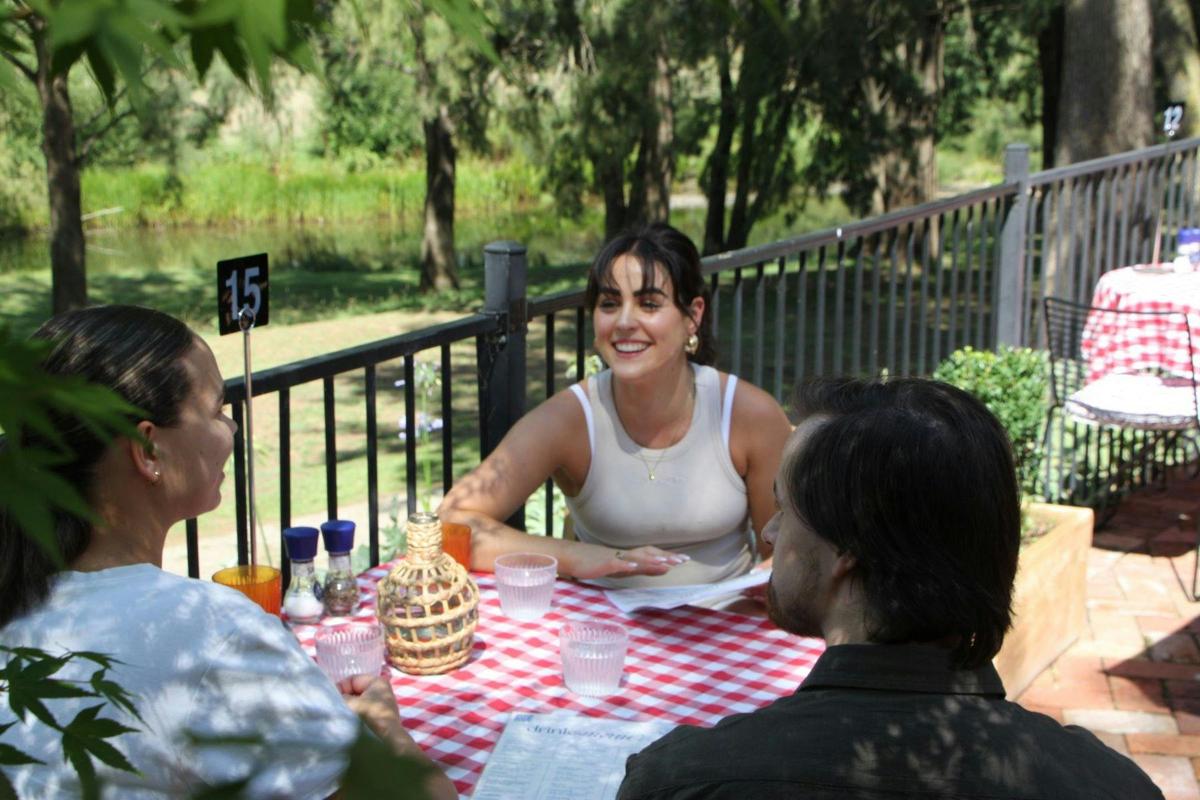 Bathurst River Cafe
