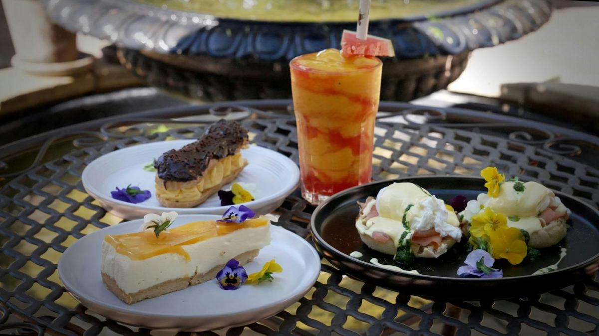 Bathurst River Cafe