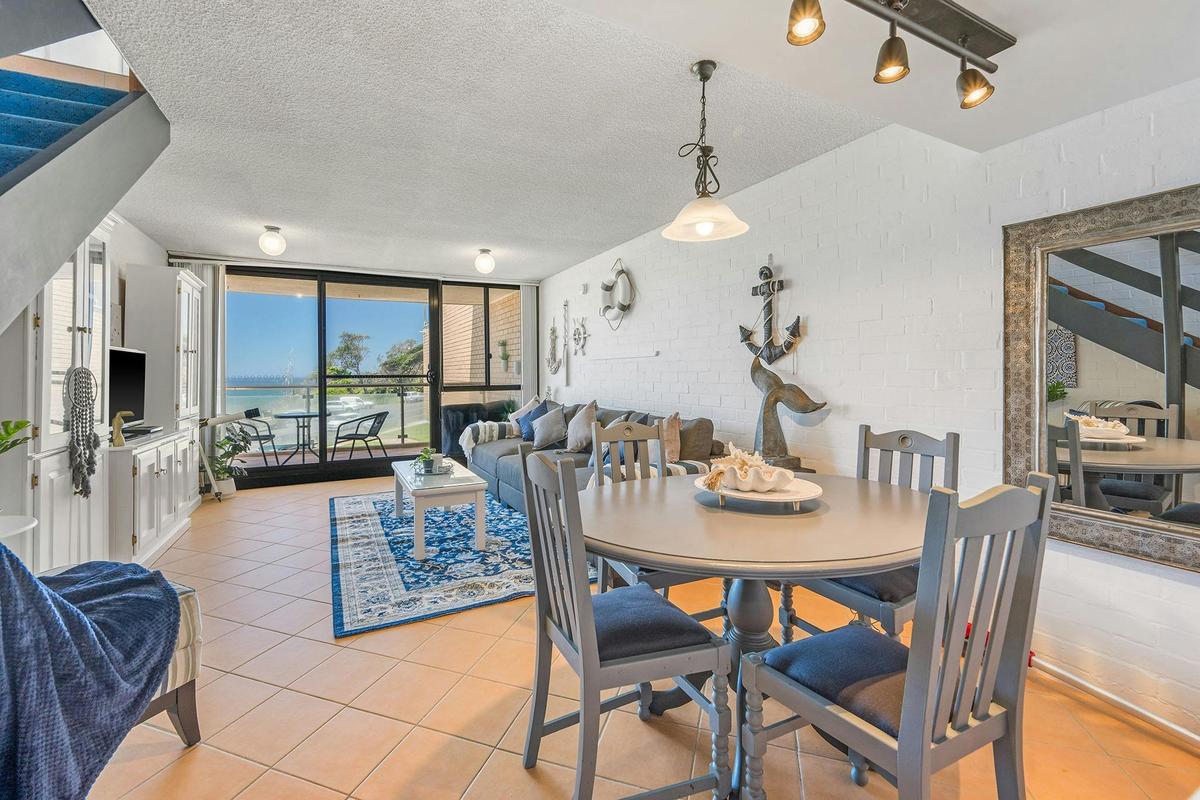 Living & Dining Area