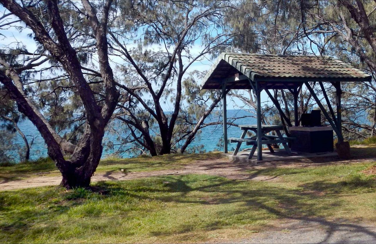 Little Bay picnic area