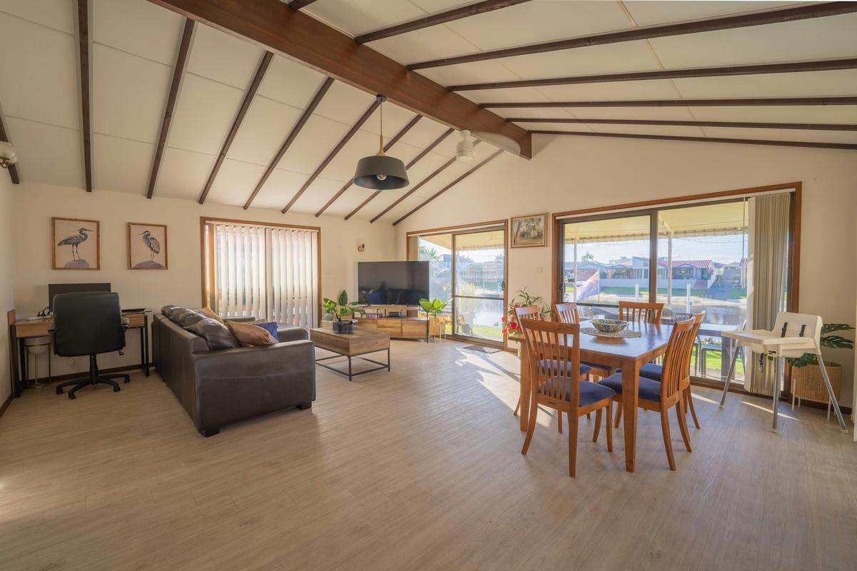 Open Living Space