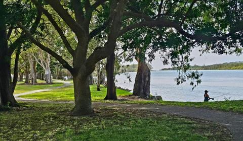 Beach to Beach Shared Path