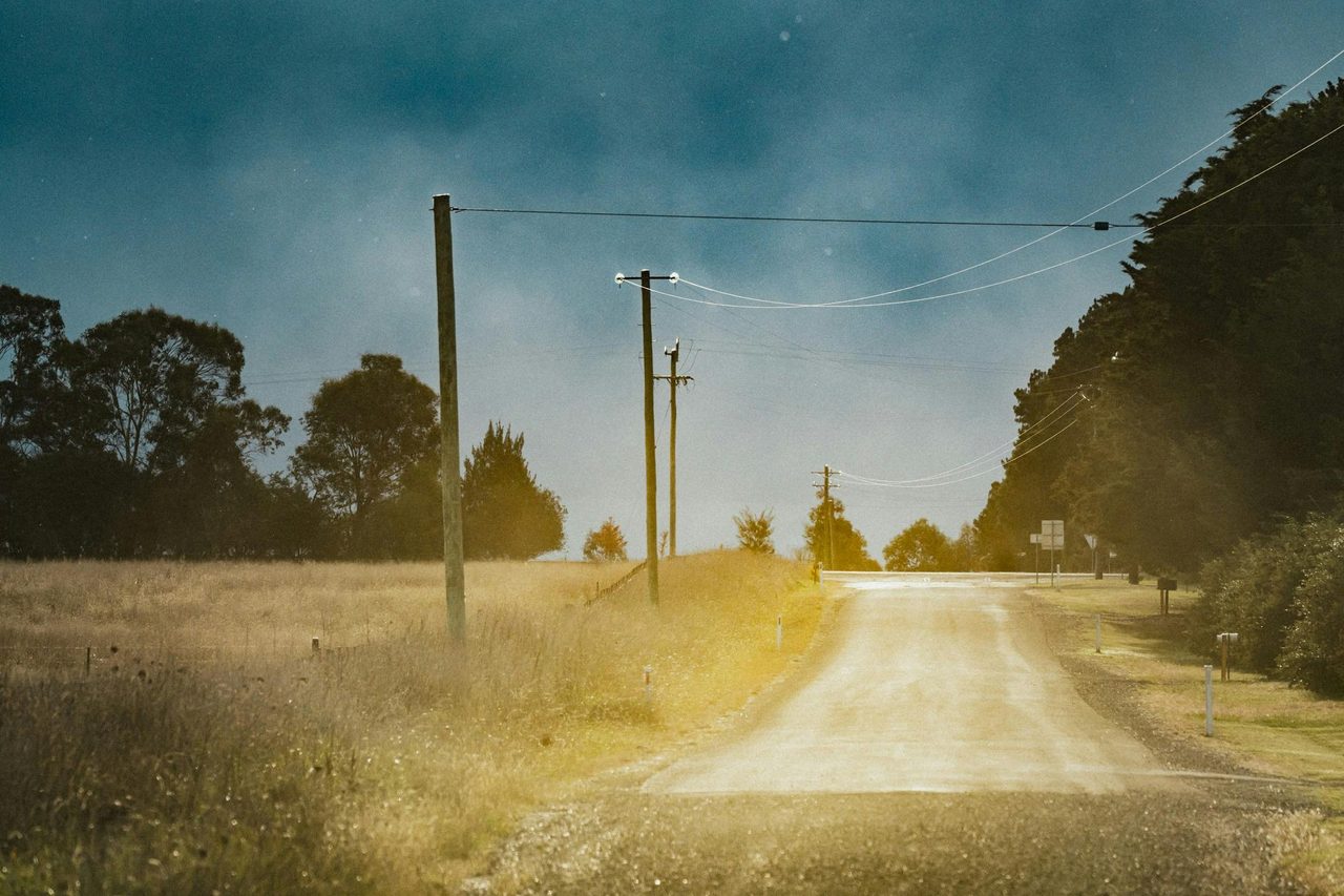 Windows down, radio up, there is always something special about the 'Backroads' By Jerusha McDowell