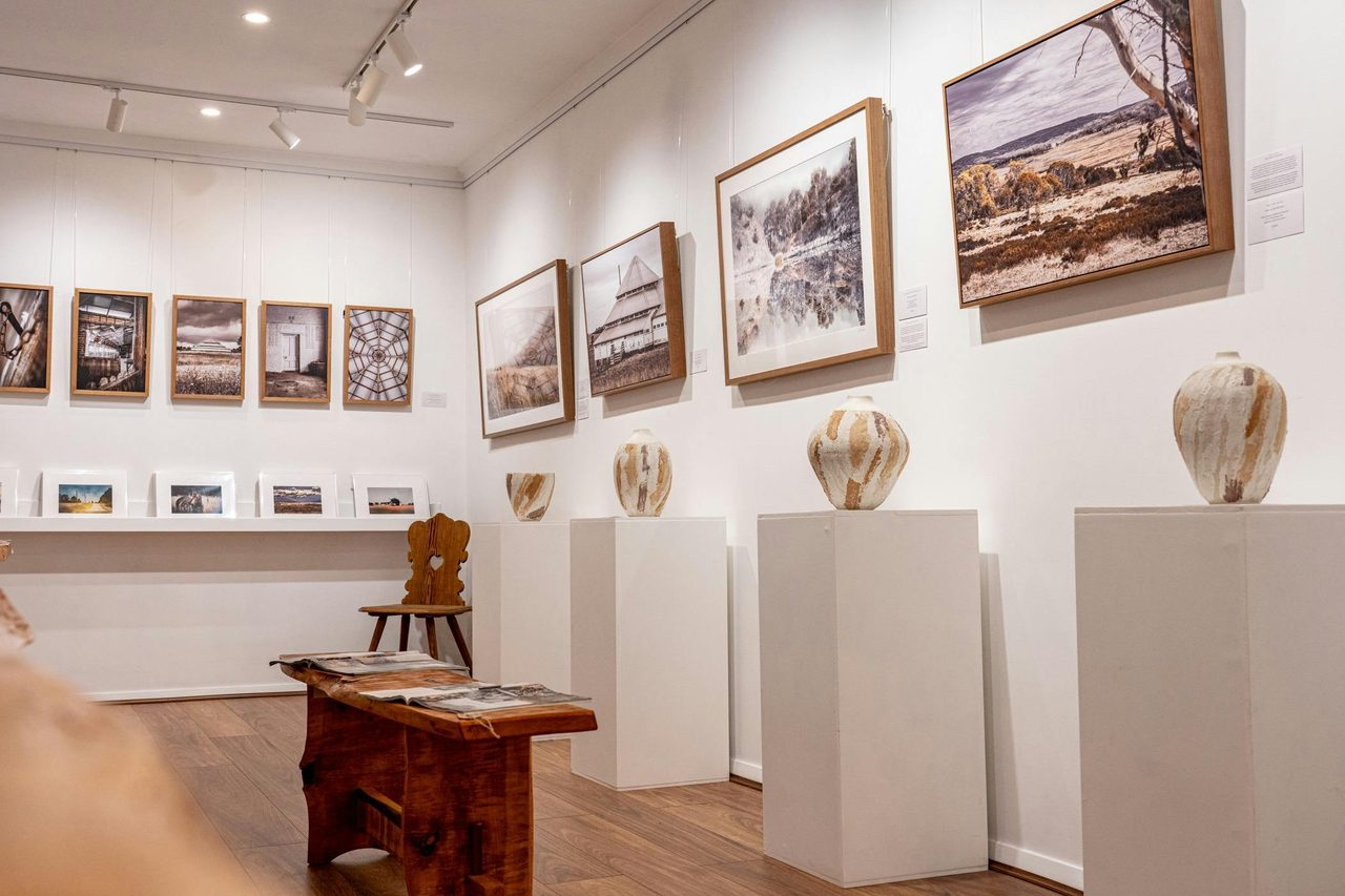 Jerusha McDowell Photography Gallery, BUNGENDORE NSW