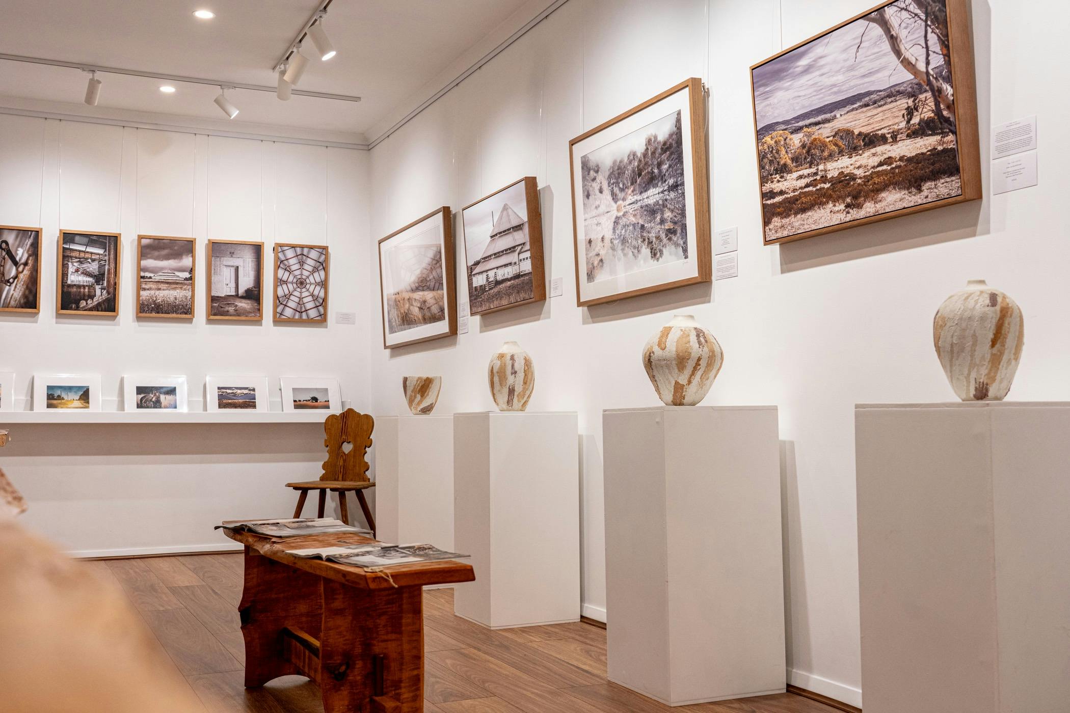 Jerusha McDowell Photography Gallery, BUNGENDORE NSW