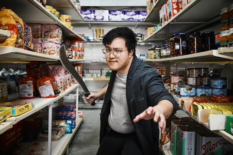 Big Trouble In Little Saigon - Part of ArtsLab: Overflow