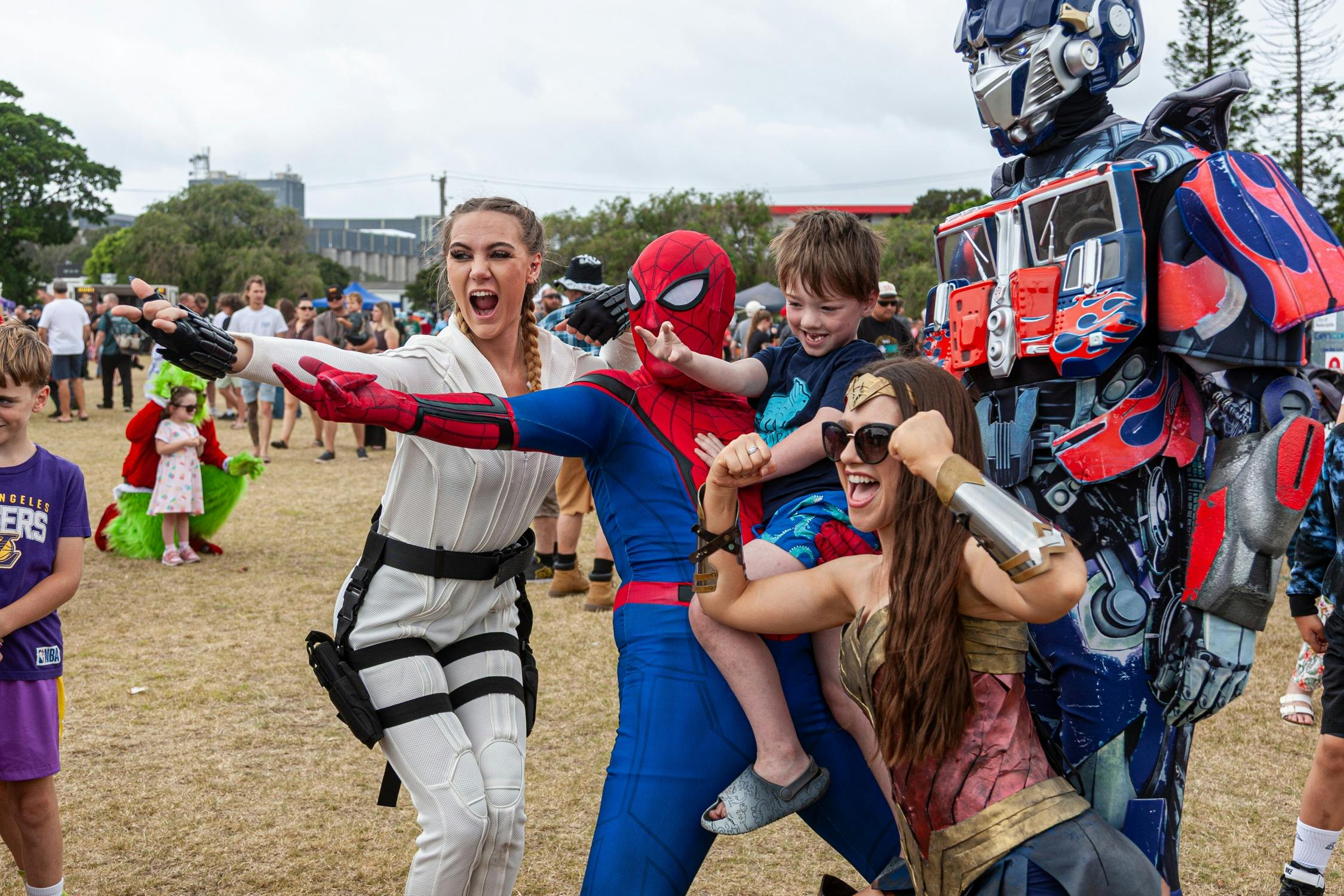 Newcastle Toy Run - 2026