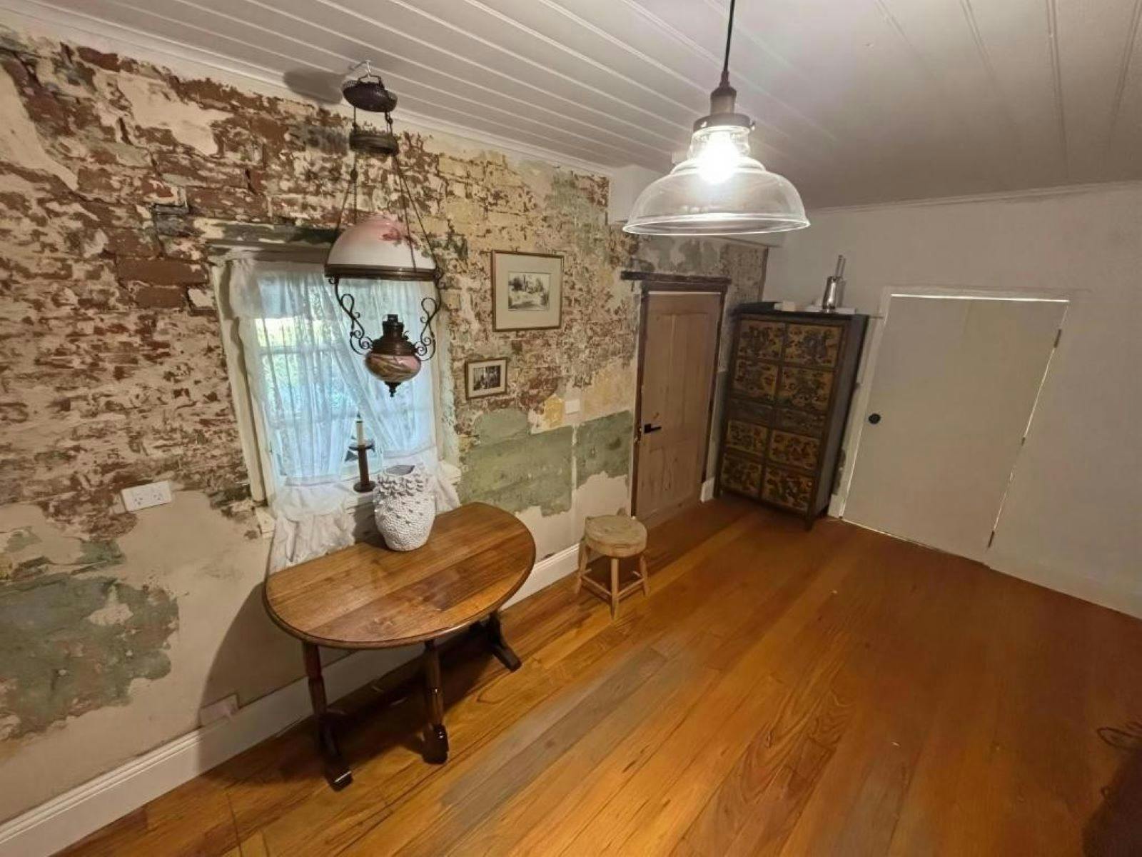 Bathurst River House