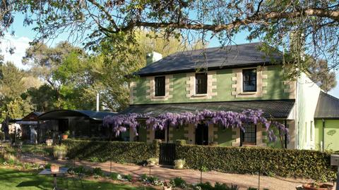 Bathurst River House
