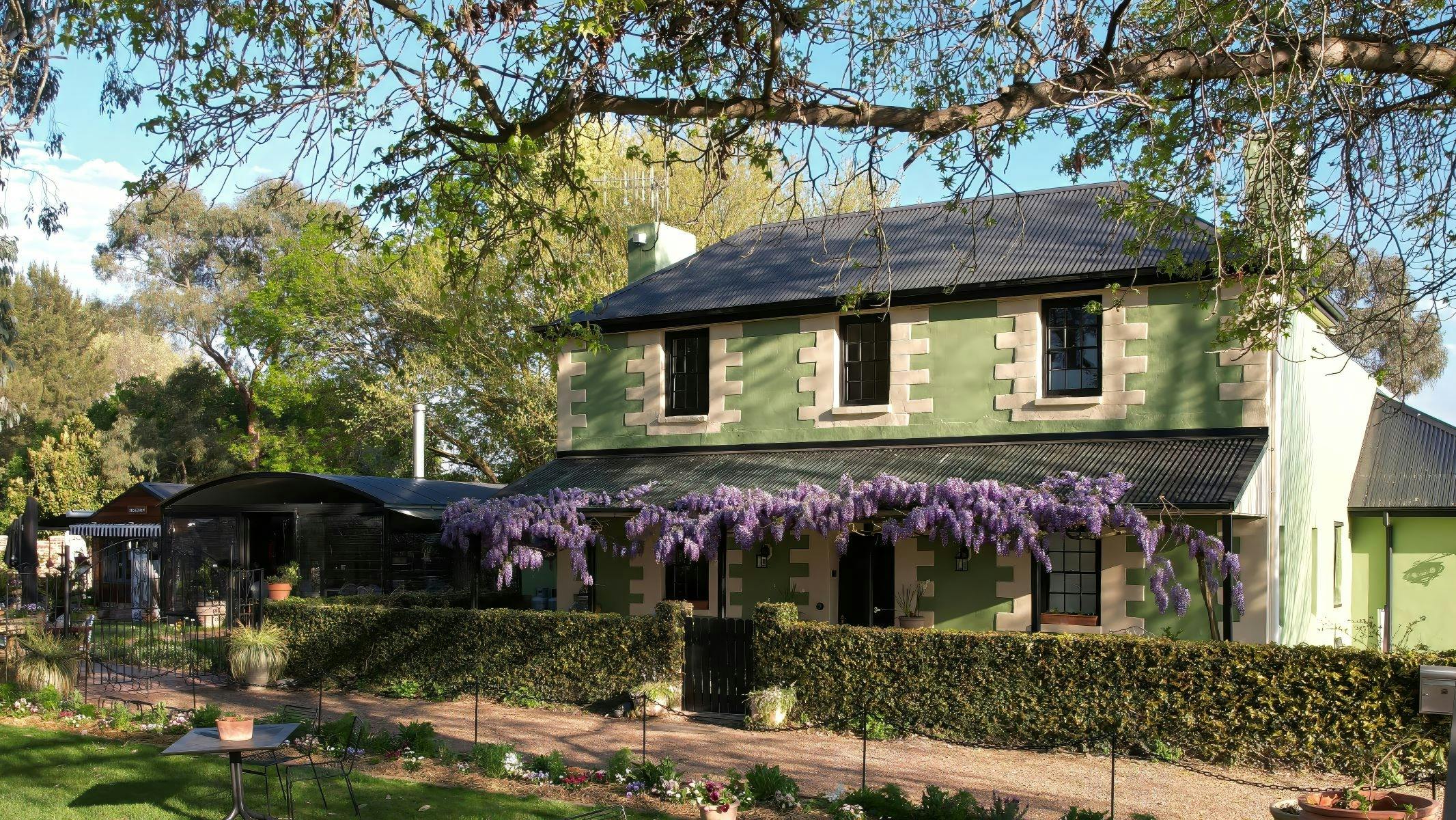 Bathurst River House