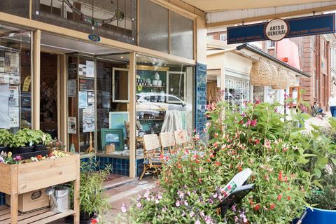 Braidwood Arts and General