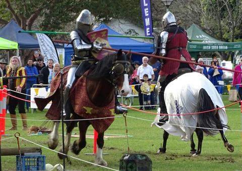 Berry Celtic Festival