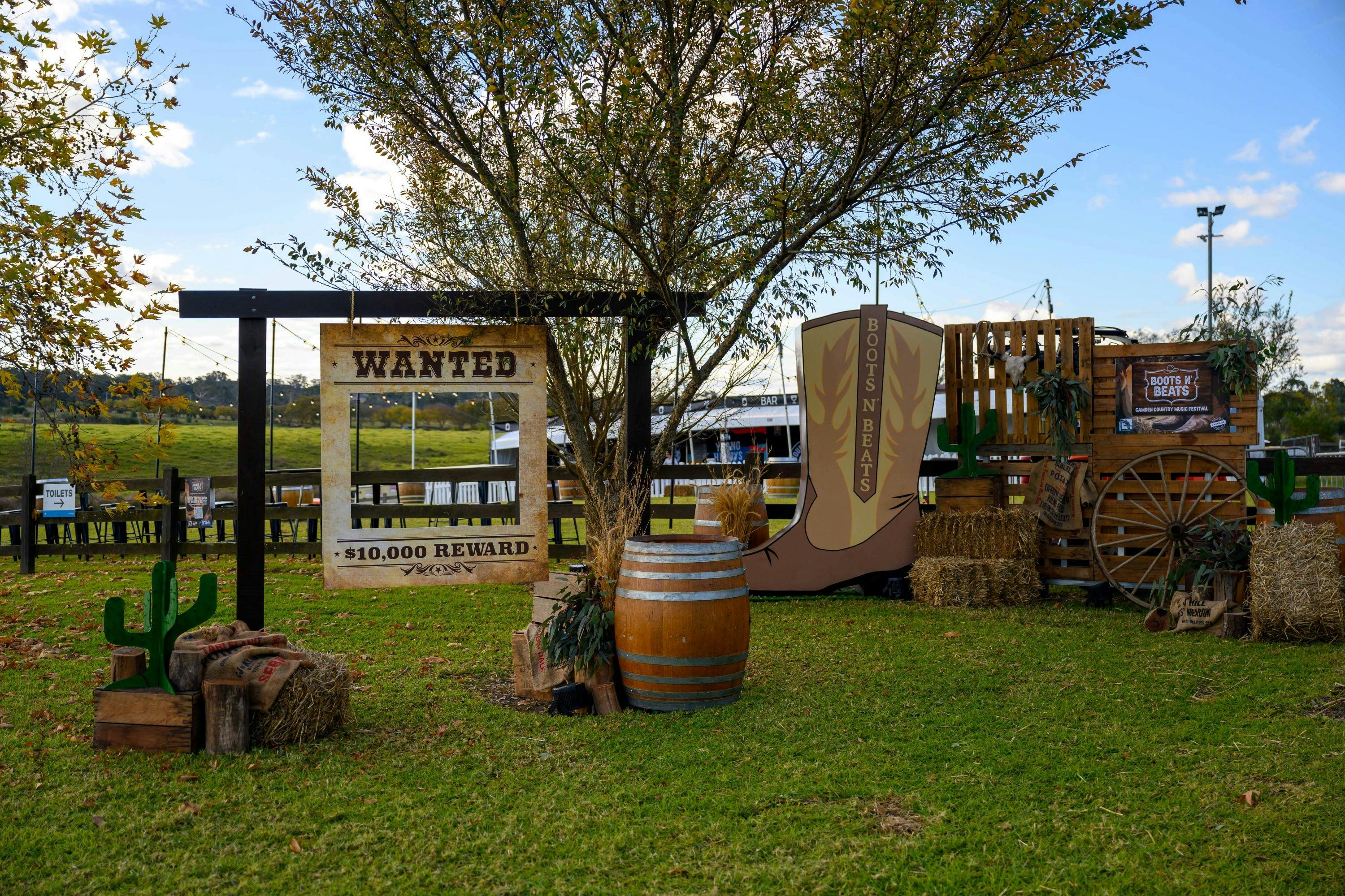 Boots n' Beats Camden