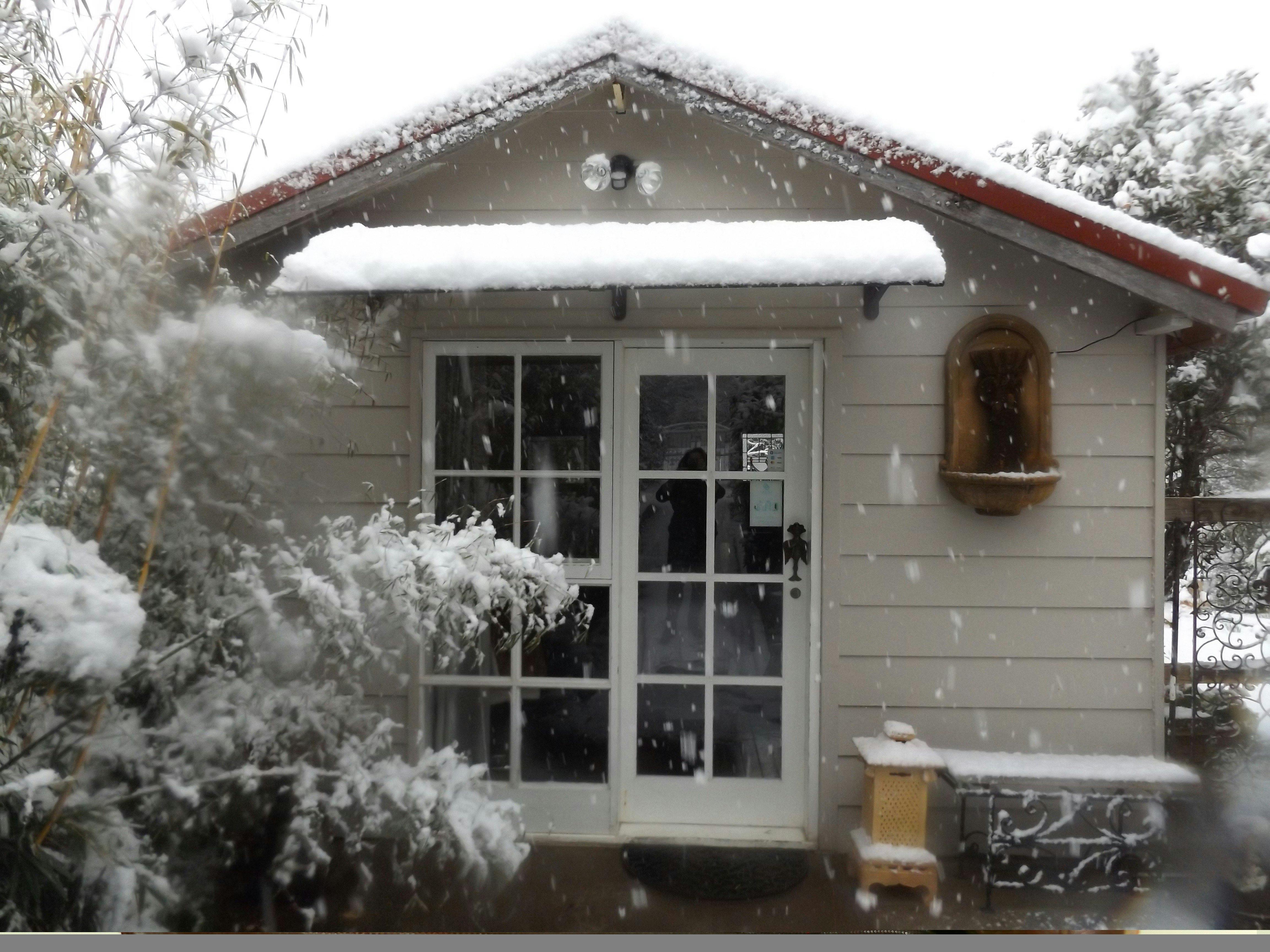 Apsara Day Spa Katoomba Entrance