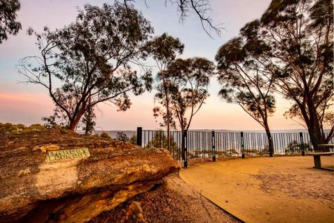 Bracey Lookout