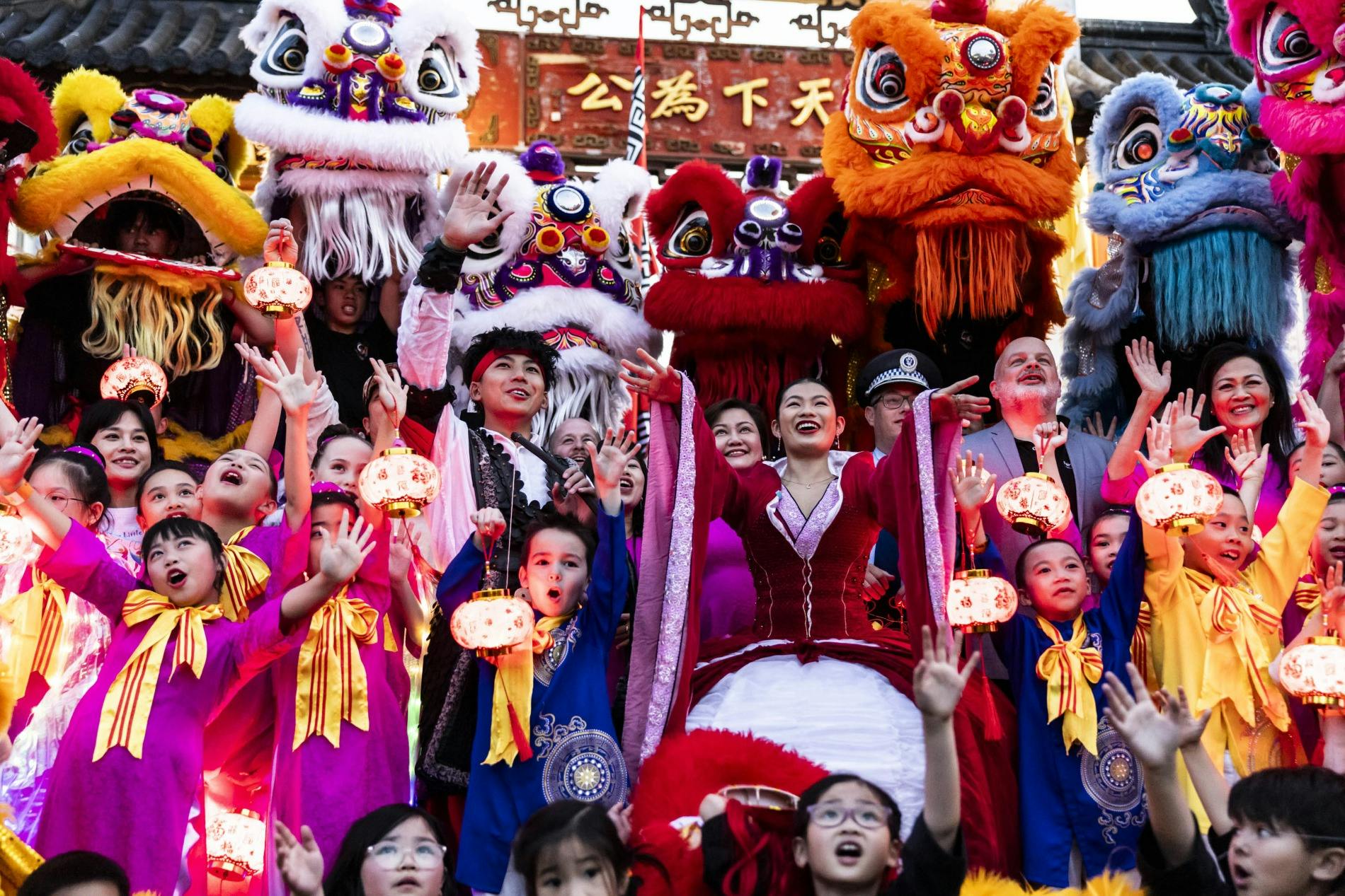 Cabramatta Moon Festival 2024