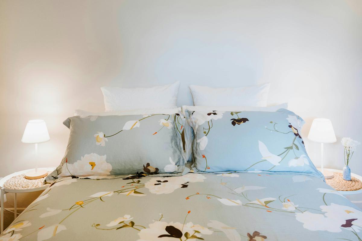 Bedroom #2 - Queen bed