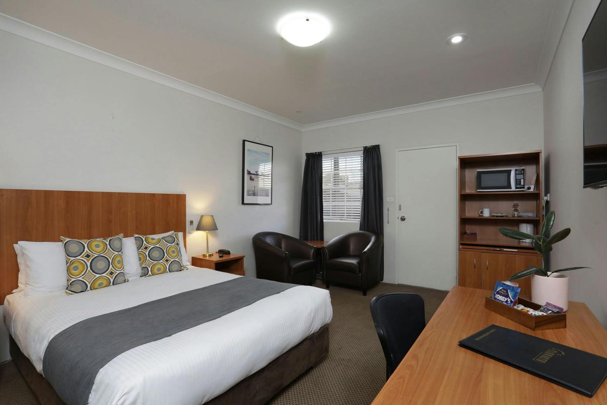Queen Room