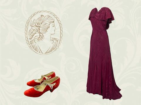 Cavalcade of History and Fashion - 1930s Fashion High Tea Sydney