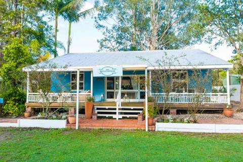 Celestial Dew of Tyalgum