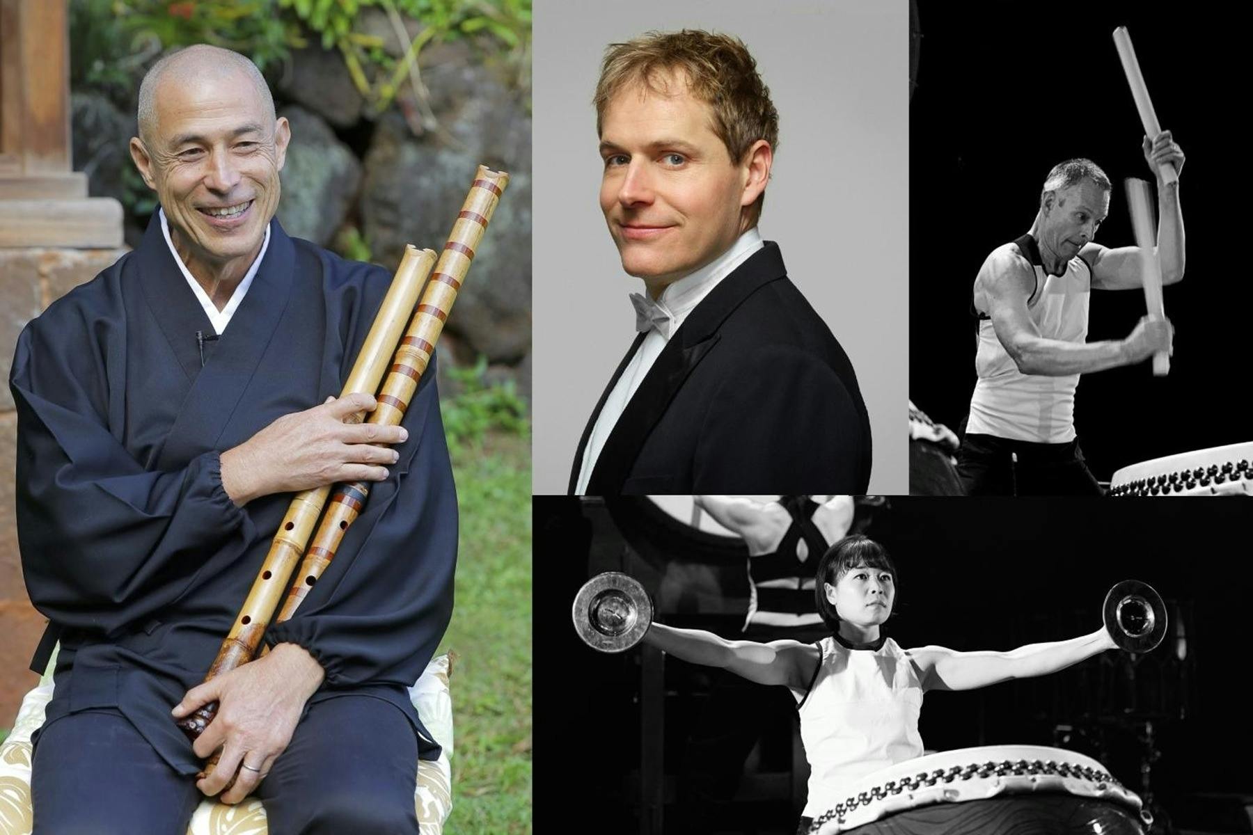 Resounding Bell artists - Blackheath Chamber Music Festival