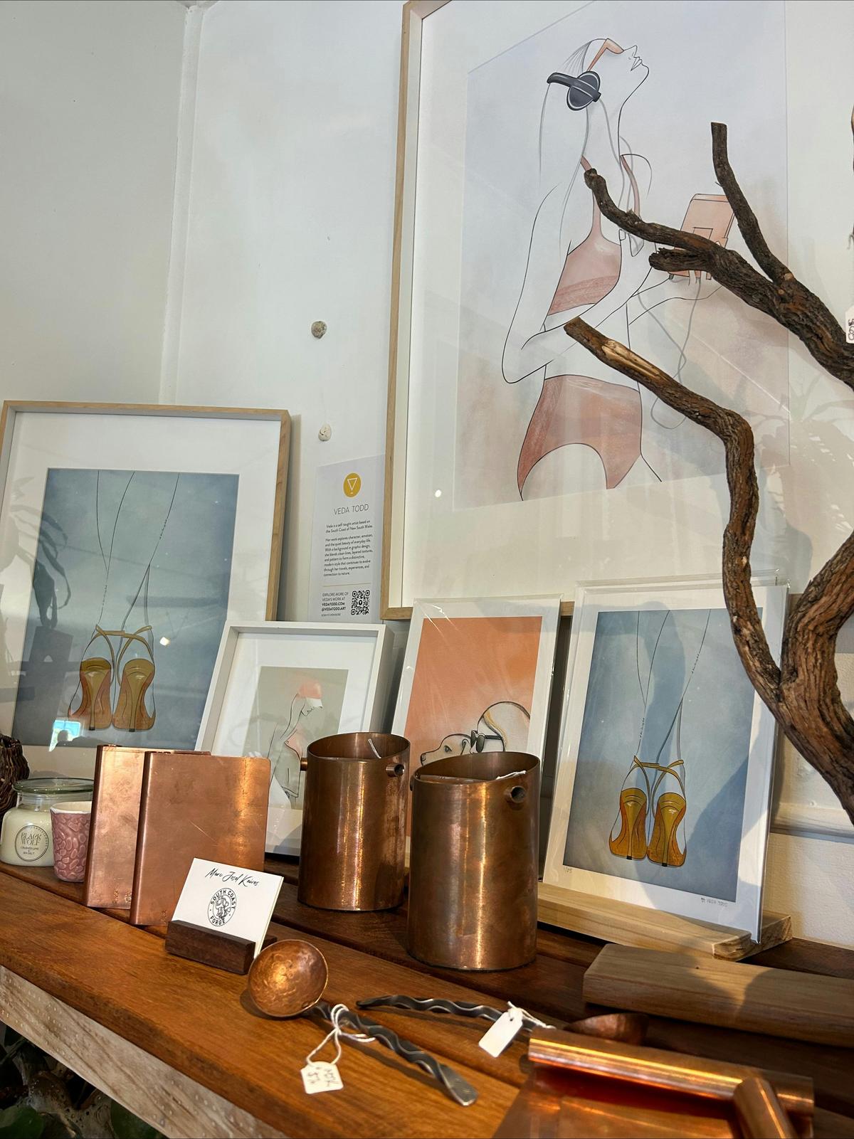 Local Copperwork