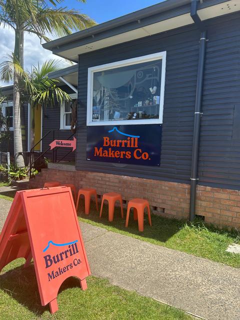 Burrill Makers Co.