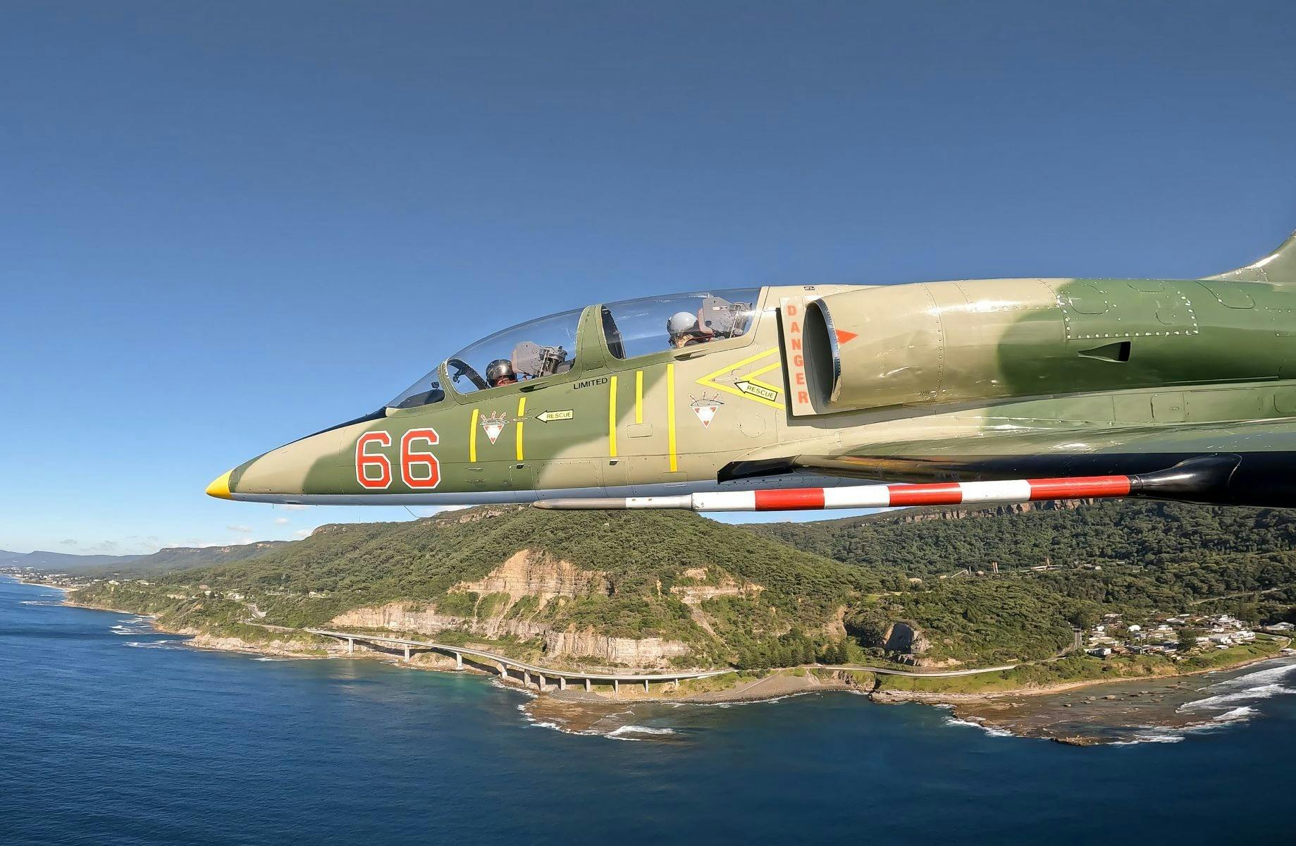 Jetflight Shellharbour