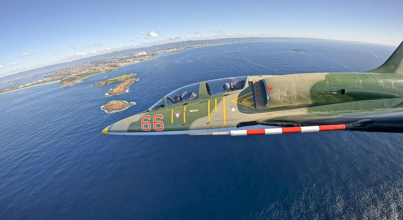 Jetflight Shellharbour