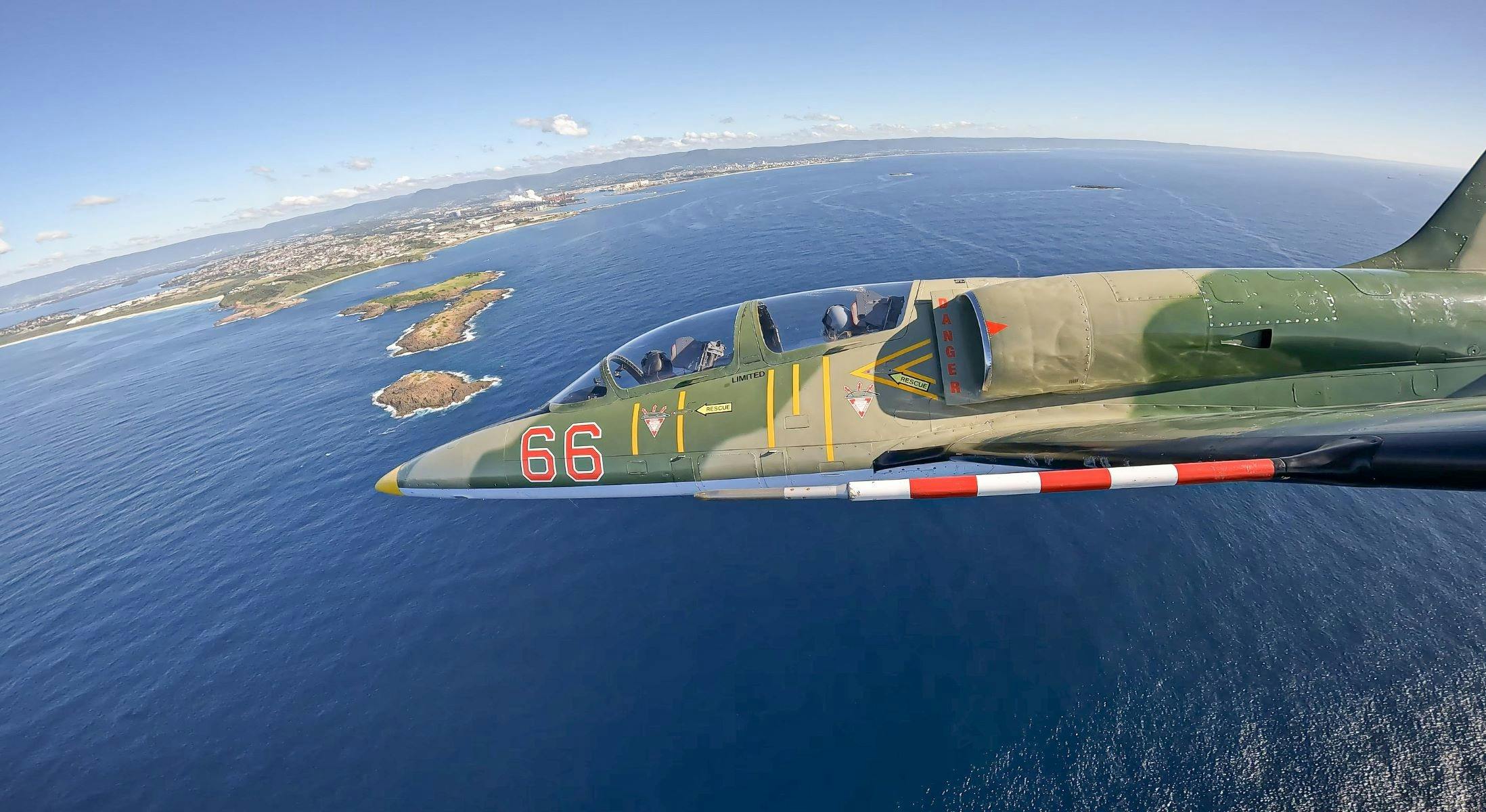 Jetflight Shellharbour