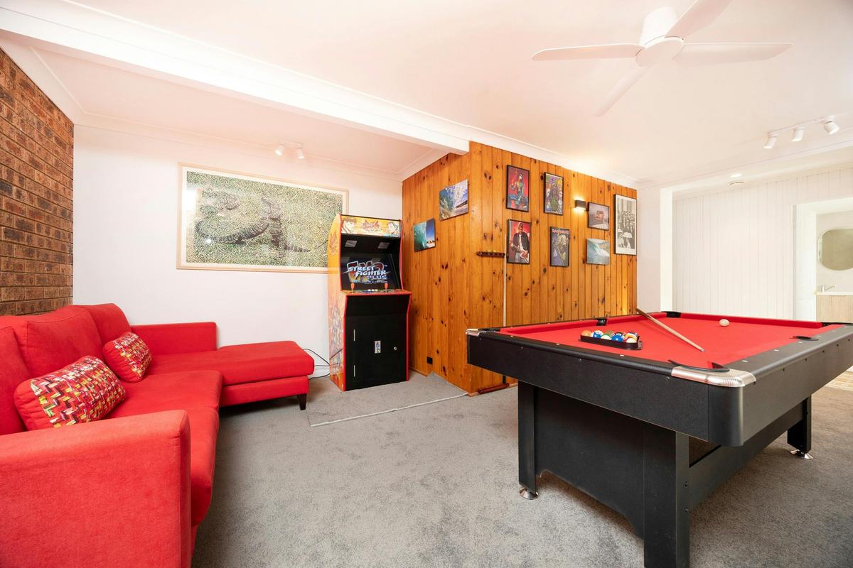 Games room