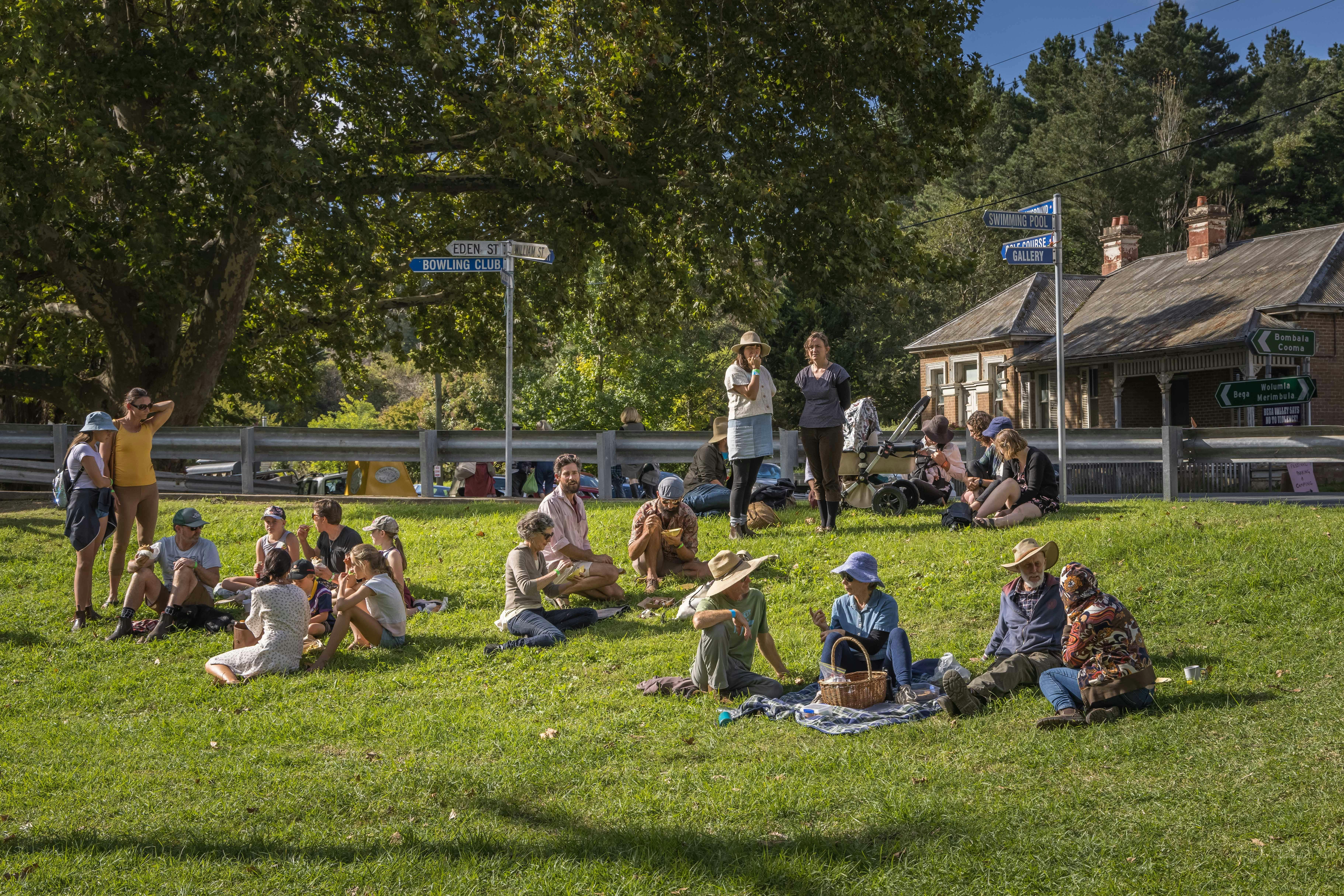 Candelo Village Festival