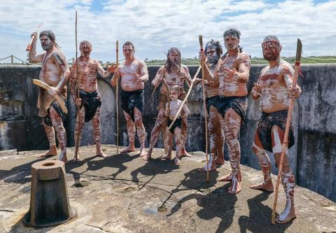 Blak Markets at La Perouse