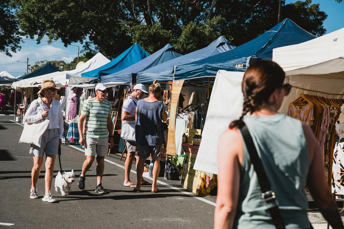 Byron Community Markets
