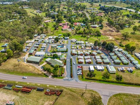 Country Acres Caravan Park