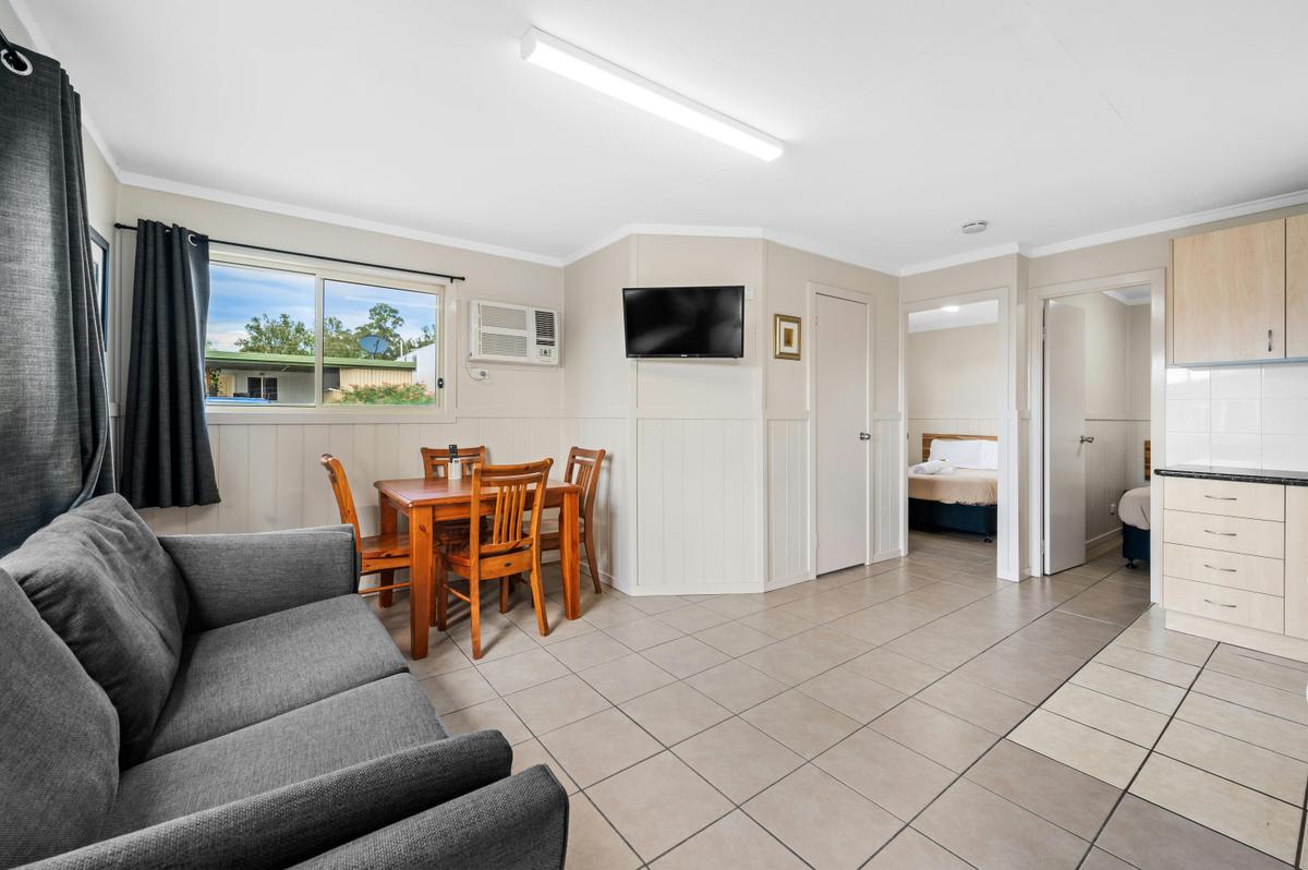 2-bedroom cabin