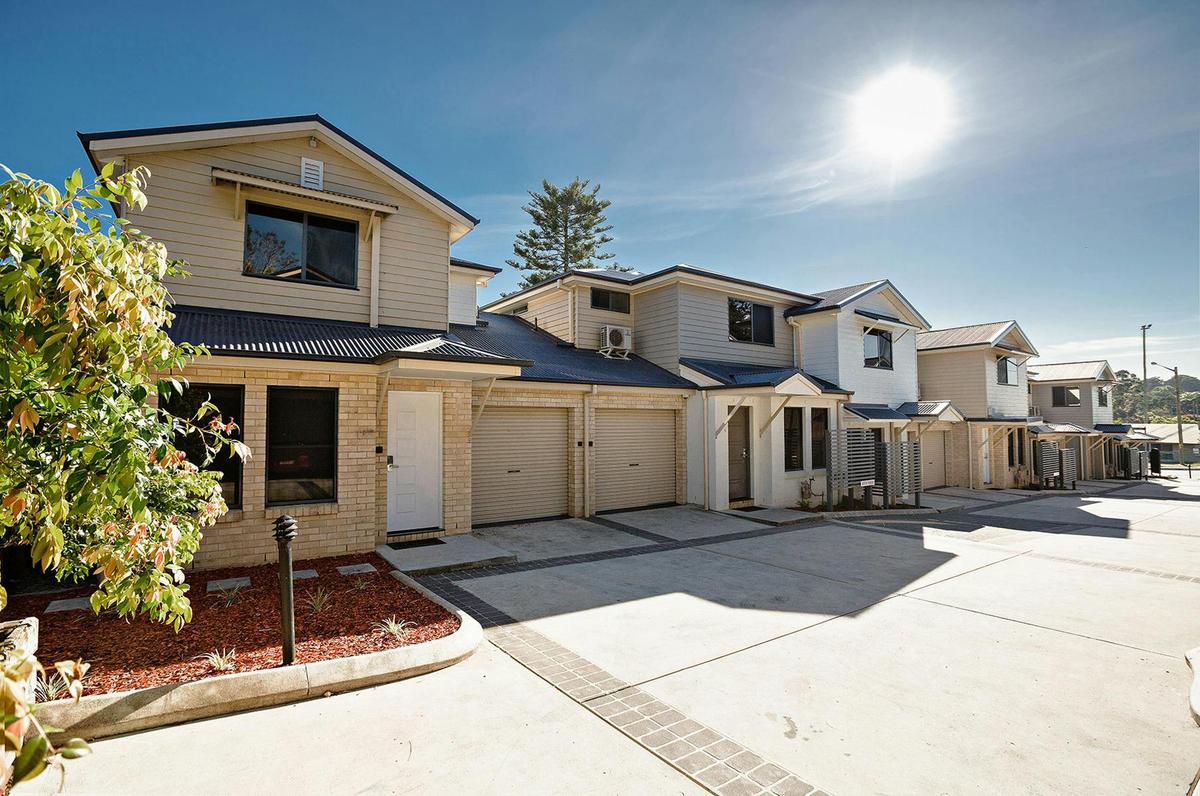 Two Bedroom Exterior
