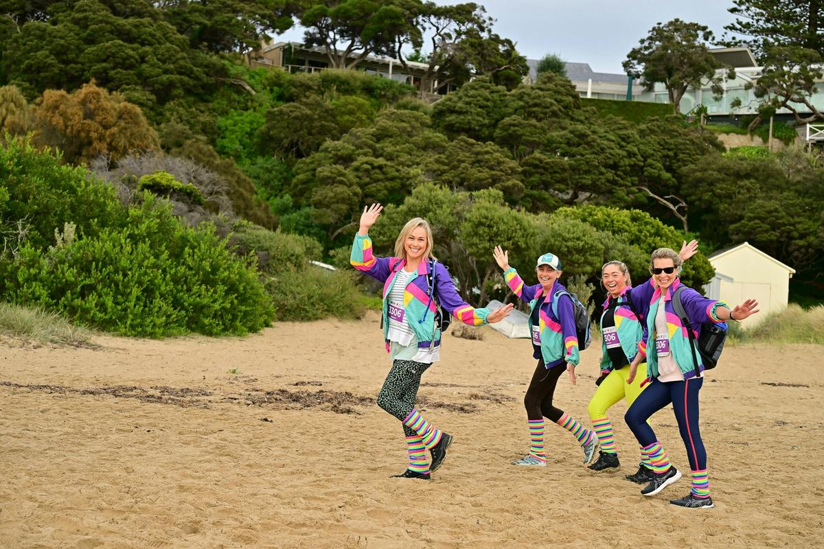 Coastek team hike