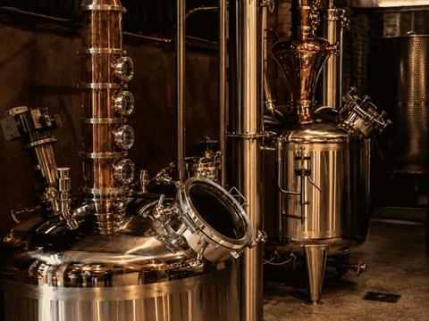 Bunker Distillery