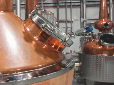 Bunker Distillery Cellar Door & Bar Experience