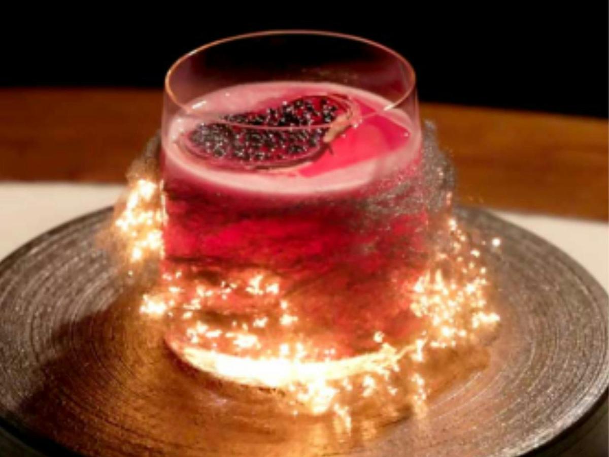 Hand crafted Cocktails