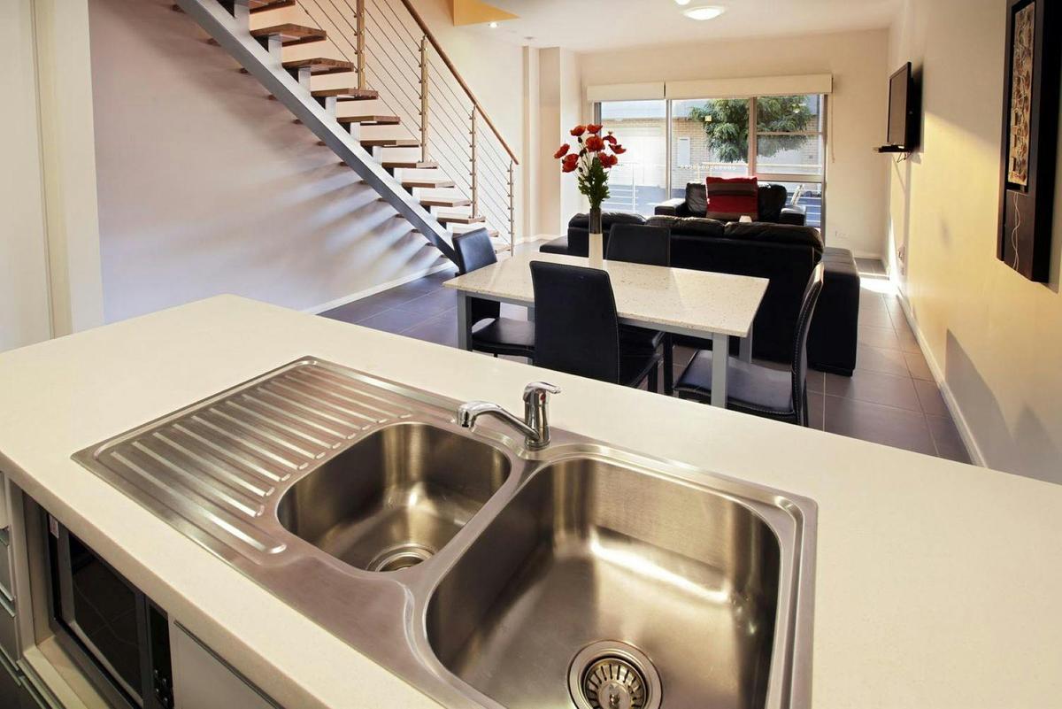 Two Bedroom Apartments
