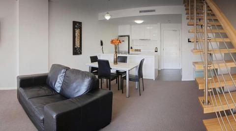 Two Bedroom Apartments