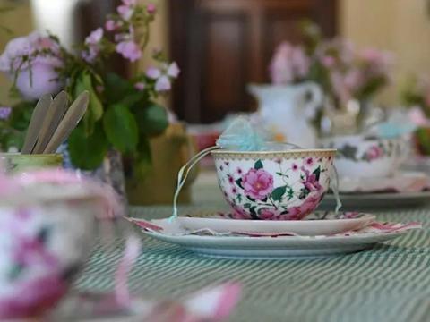 Cooma Cottage Spring High Tea