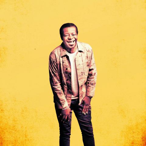 Central West Comedy - Stephen K Amos: Now We’re Talking