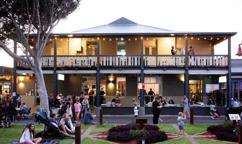 Chasing Winter Sun - Sawtell